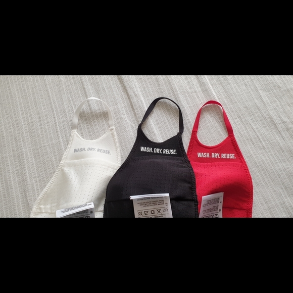 Adidas / Reebok Face Mask - Picture 3 of 9